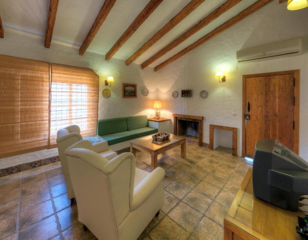 Hacienda Los Majadales Conil De La Frontera Exterior foto